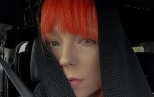 Tarabarova замужем за режиссером Алексеем Бондарем