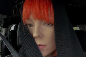 Tarabarova заміжня за режисером Олексієм Бондарем