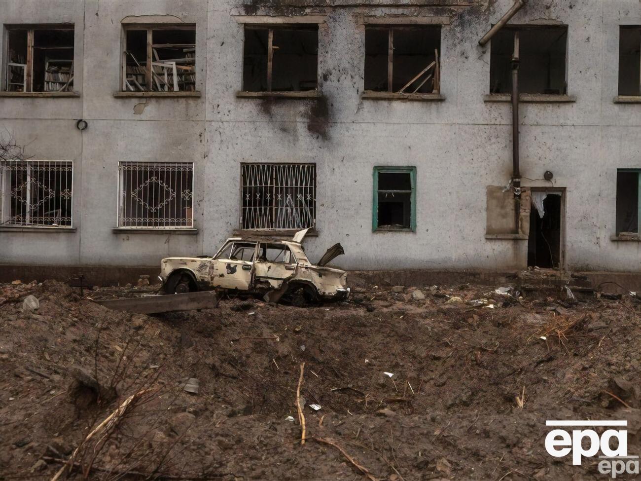 Окупанти постійно обстрілюють звільнені райони Херсонської області