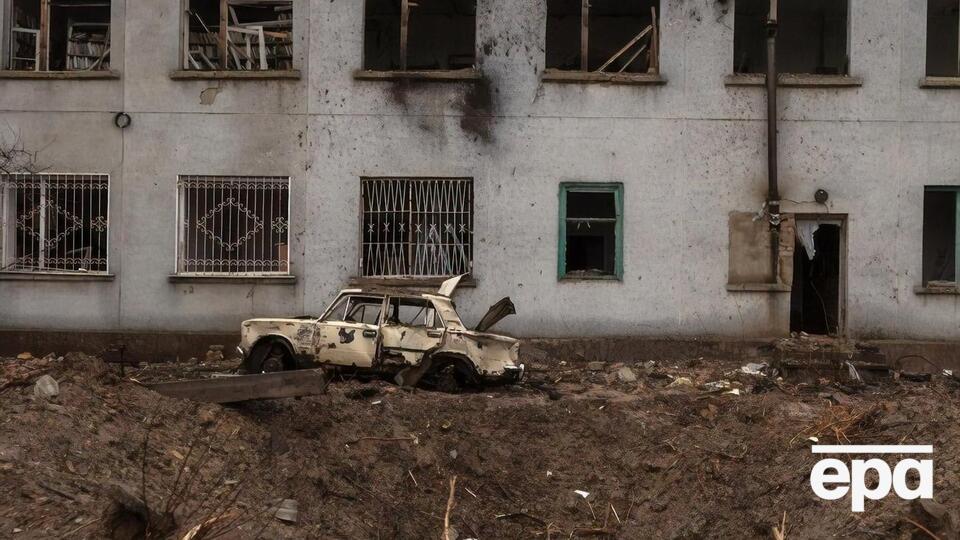 Окупанти постійно обстрілюють звільнені райони Херсонської області