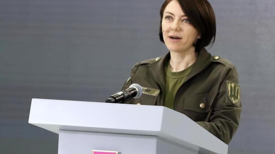 Ганна Маляр: Мобілізовані росіяни побоюються відправлення на передову