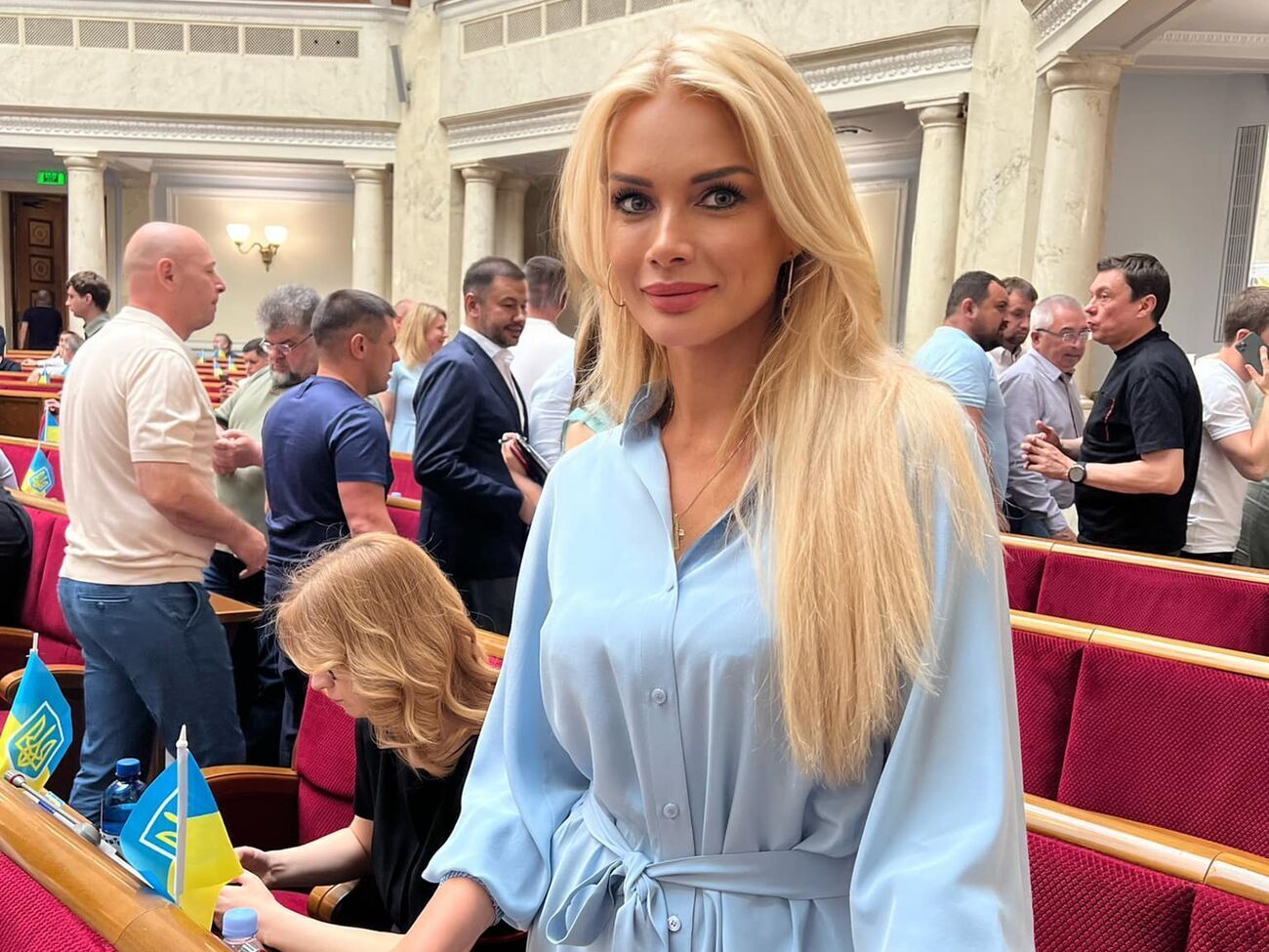 Справу Аллахвердієвої розслідуватимуть НАБУ і САП