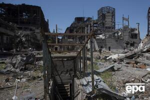 Территорию "Азовстали" россияне захватили последней в Мариуполе