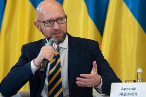Яценюк: Сучасна Росія є загрозою світовому порядку, глобальній демократії і свободі
