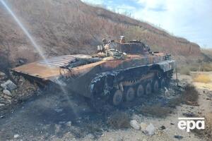ЗСУ знищили в листопаді майже 300 танків і бронемашин