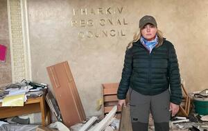 Егорова-Луценко опровергла информацию о том, что Святаш в отпуске