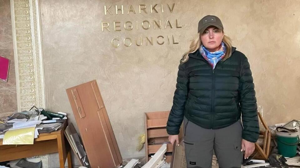 Егорова-Луценко опровергла информацию о том, что Святаш в отпуске