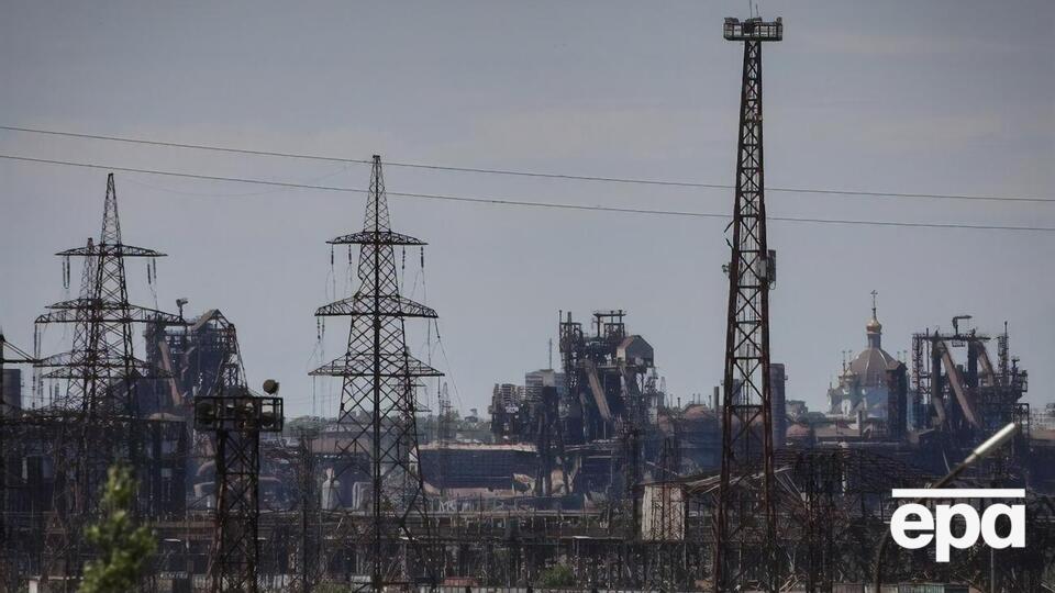 Бомбосховища "Азовсталі" не витримували прямих влучань авіабомб, зазначив Дутчак