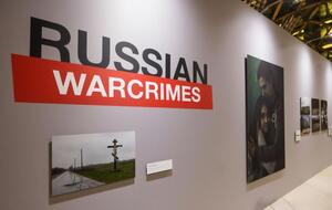 Виставку відкрито в Лондоні з 29 листопада до 9 грудня