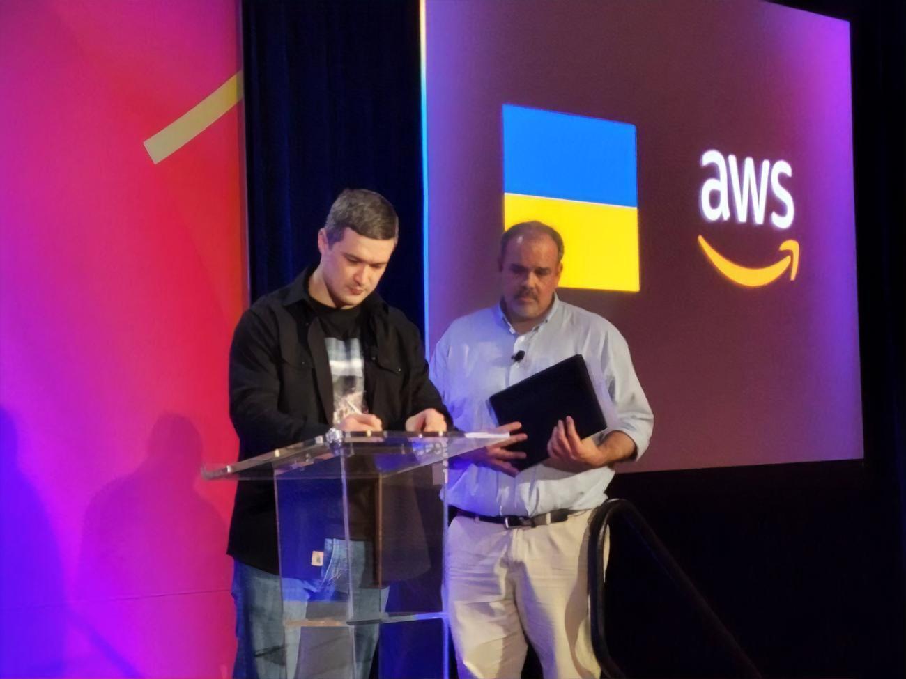 Мінцифри підписало меморандум з Amazon