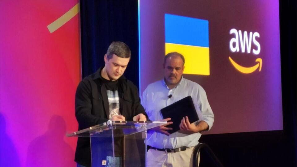 Мінцифри підписало меморандум з Amazon