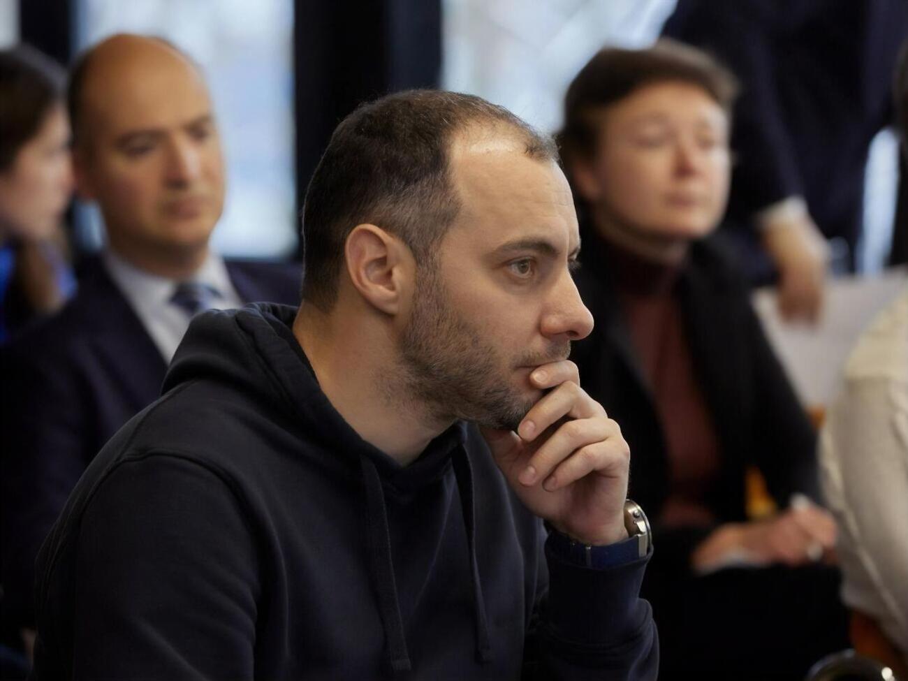 За назначение Кубракова&nbsp;вице-премьер-министром Украины проголосовало&nbsp;263 народных депутата, отметил Железняк