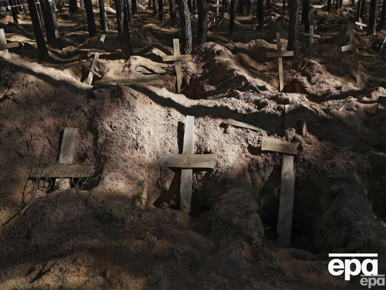 ЗМІ з'ясували, що російські окупанти під час відступу з Ізюма вбили подружню пару