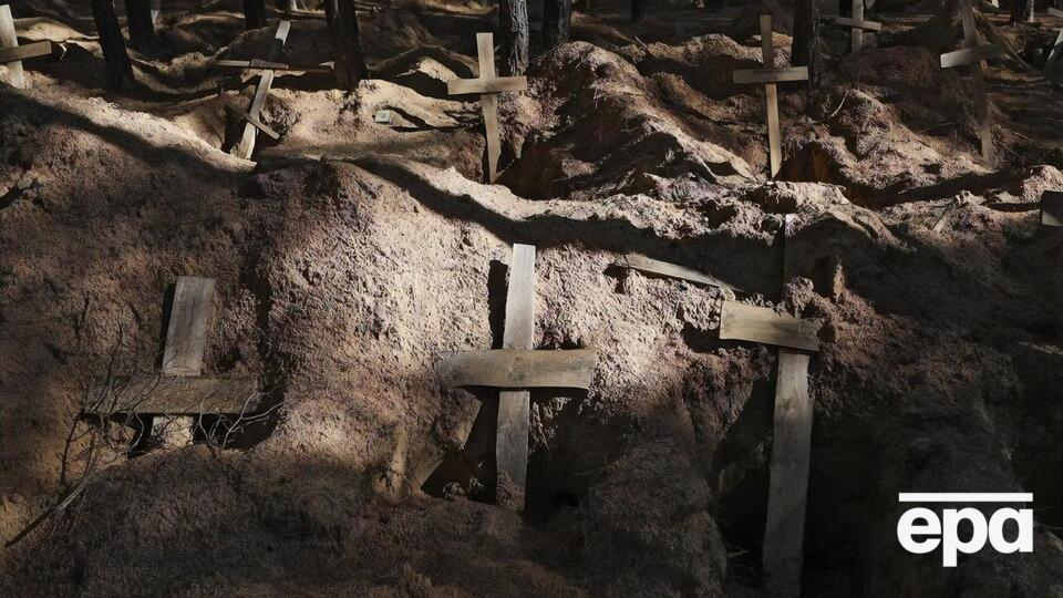 ЗМІ з'ясували, що російські окупанти під час відступу з Ізюма вбили подружню пару