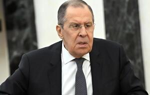 Лавров вспомнил, как советская армия била немцев в Сталинграде, и убеждал журналистов, что в Херсоне теперь происходит то же самое