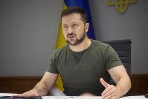Зеленский обещает вернуть домой всех защитников Украины, находящихся сейчас в плену