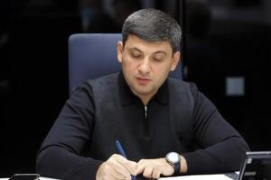 Гройсман: Вони помилилися – і вдарили по малайзійському Boeing 777. І це зруйнувало їхні плани щодо більш широкомасштабного вторгнення. А вони його точно планували