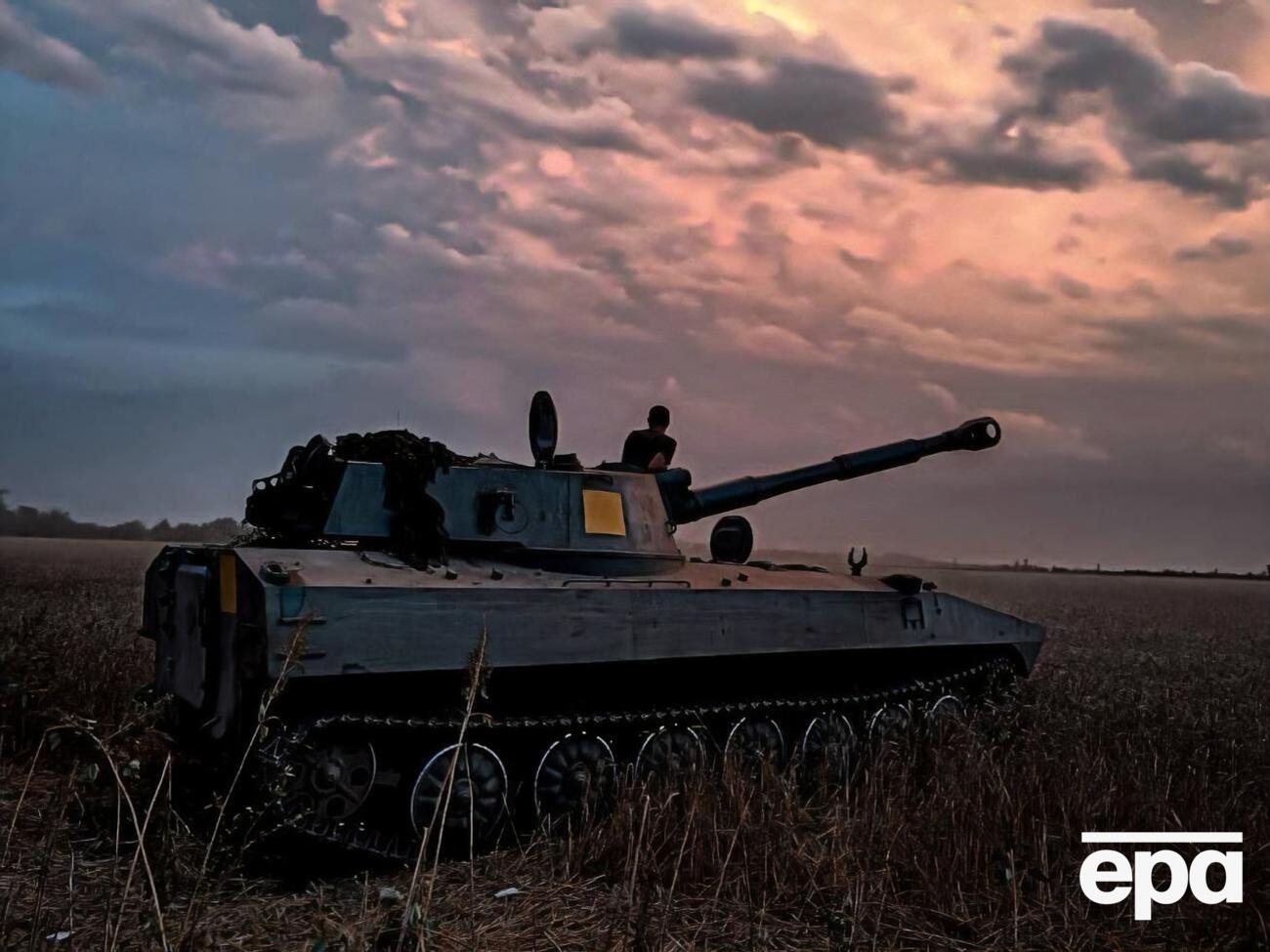 ВСУ ведут бои на востоке и юге Украины