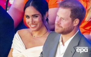 Принц Гарри женился на актрисе Меган Маркл в 2018 году