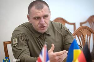 Зеленський підписав указ про надання Малюку звання генерал-майора
