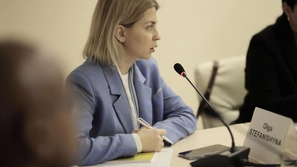 Стефанішина вважає, що в НАТО є консенсус щодо членства України