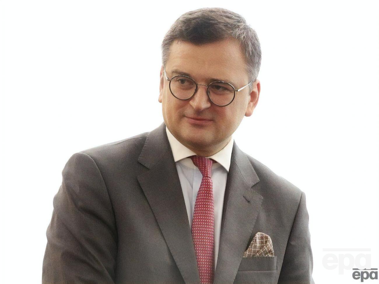 Кулеба про передавання Patriot: Якщо Німеччина ухвалить позитивне рішення, ми побудуємо конструкцію, згідно з якою це рішення буде реалізовано