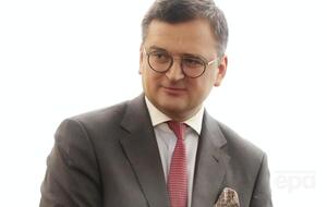 Кулеба про передавання Patriot: Якщо Німеччина ухвалить позитивне рішення, ми побудуємо конструкцію, згідно з якою це рішення буде реалізовано