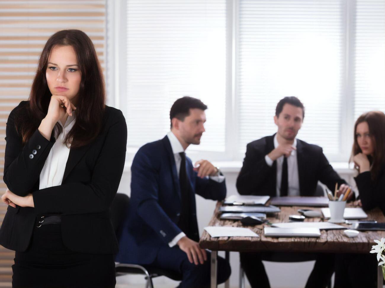 Мобинг в Украине теперь официально наказуем: Рада приняла в двух чтениях соответствующий закон