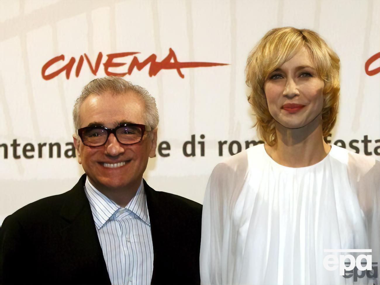 Скорсезе и Фармига 4 декабря проведут вместе концерт