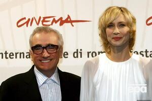 Скорсезе и Фармига 4 декабря проведут вместе концерт