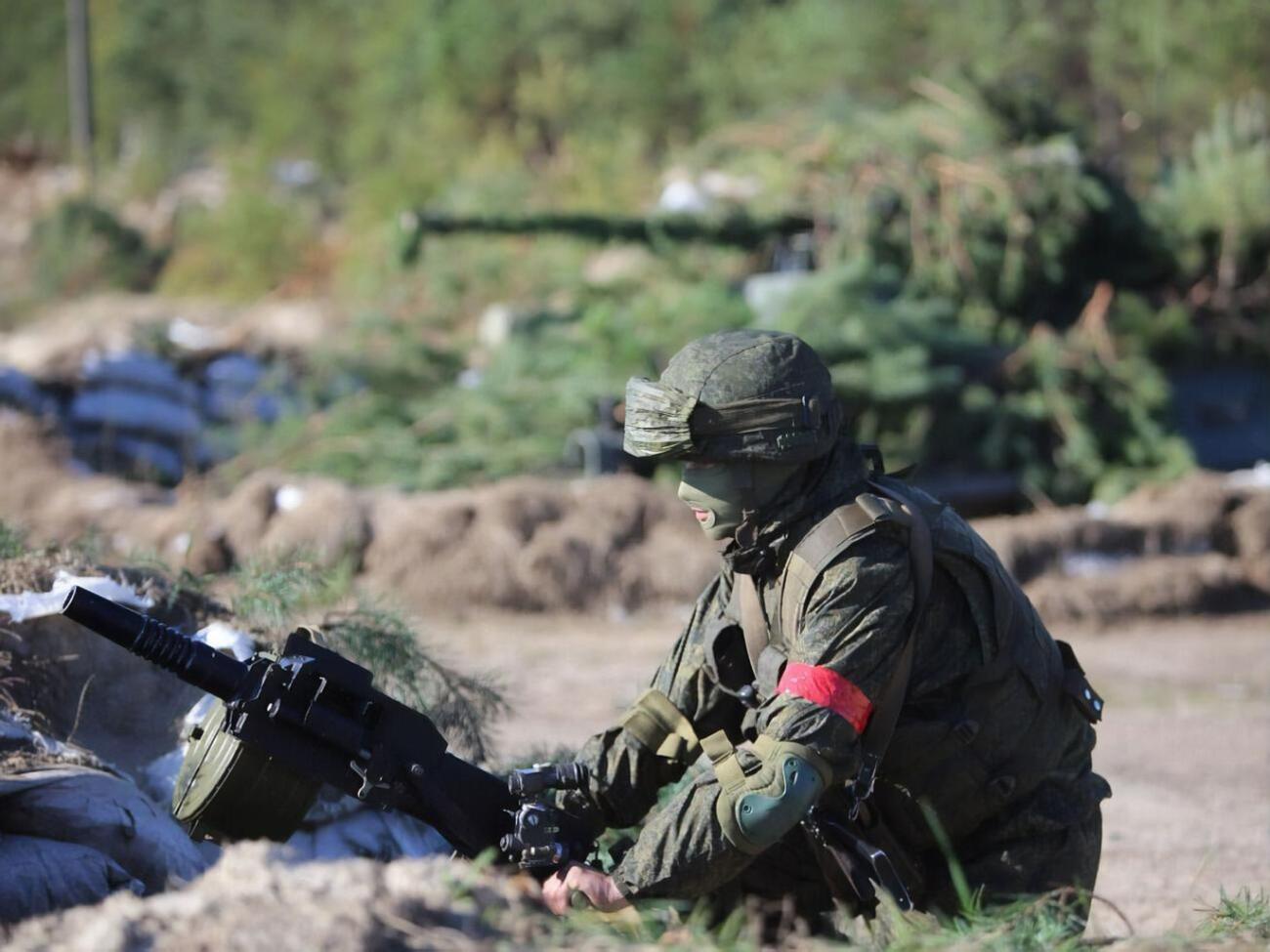 У Білорусі до 5 грудня вкотре продовжили термін перевірки бойової готовності збройних сил, зазначили у Генштабі ЗСУ