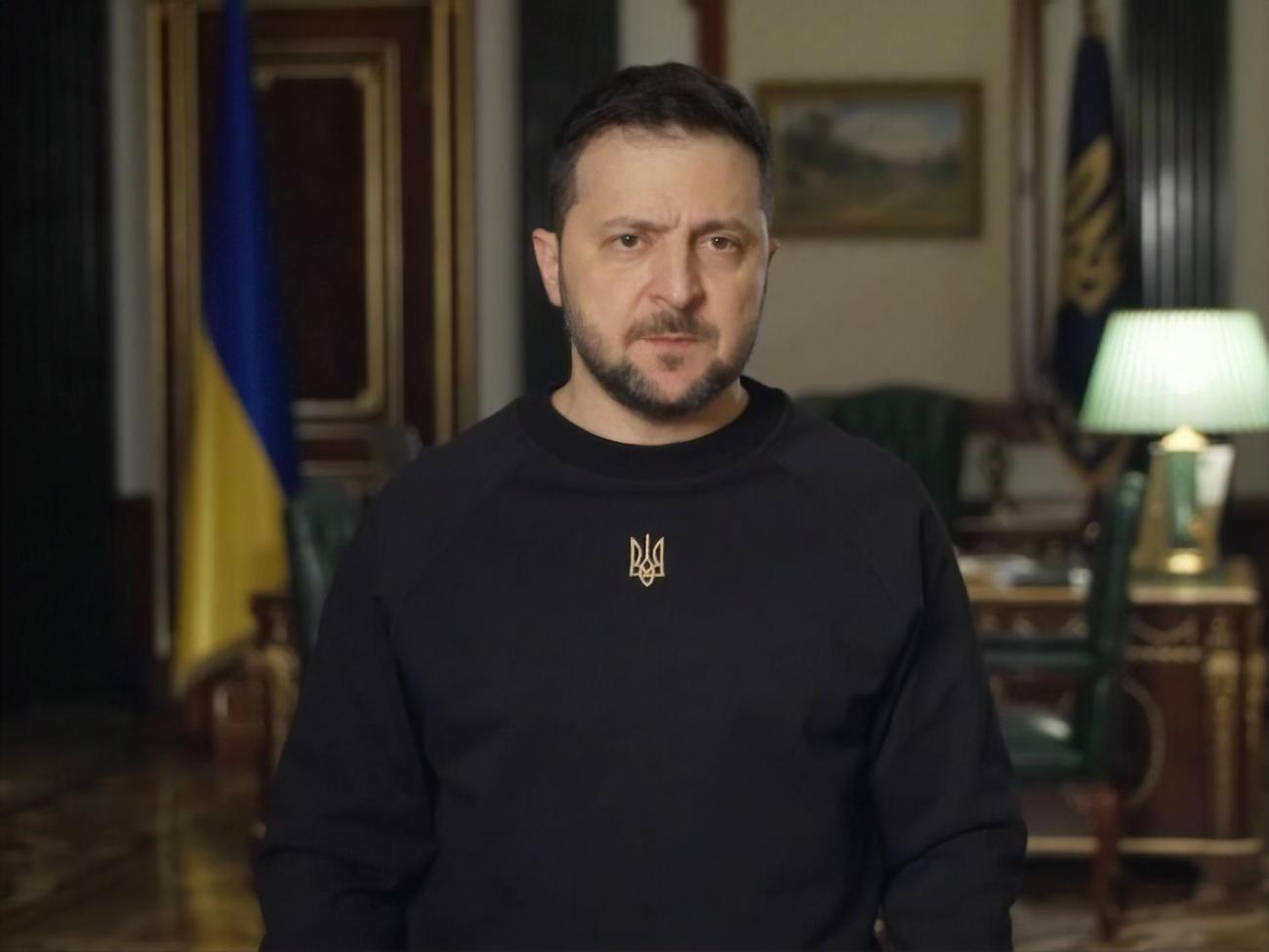 СНБО поручил Кабмину внести на рассмотрение Рады законопроект о невозможности действия в Украине религиозных организаций, аффилированных с РФ, сказал Зеленский