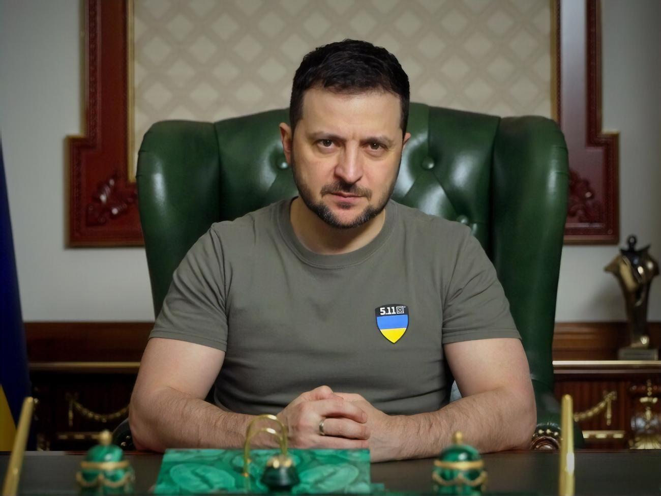 Зеленский о санкциях: Фамилии будут обнародованы вскоре