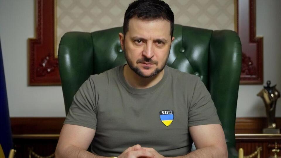 Зеленський про санкції: Прізвища будуть оприлюднені невдовзі