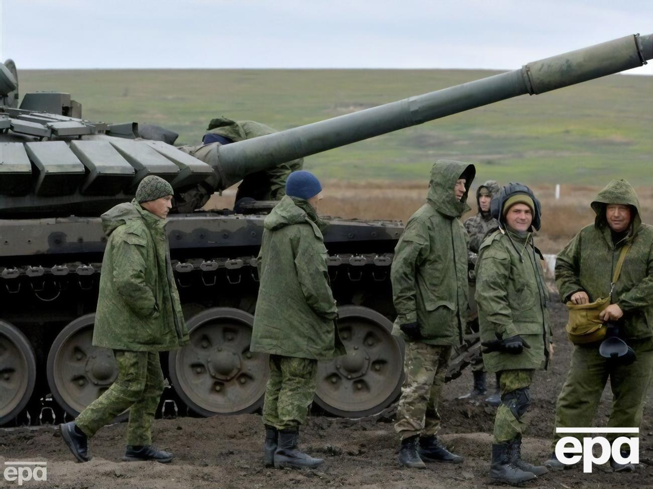 С началом мобилизации в РФ и отправки в Украину на фронт неподготовленных новобранцев случаи дезертирства участились, сообщали росСМИ