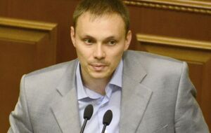 У Раді Долженков представляв Опозиційний блок