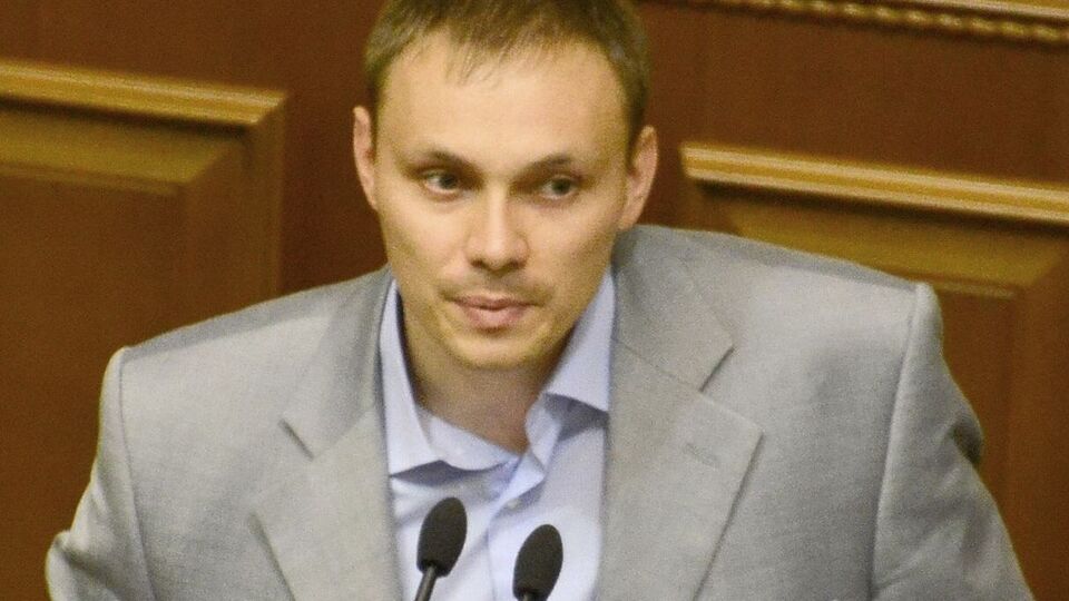 У Раді Долженков представляв Опозиційний блок