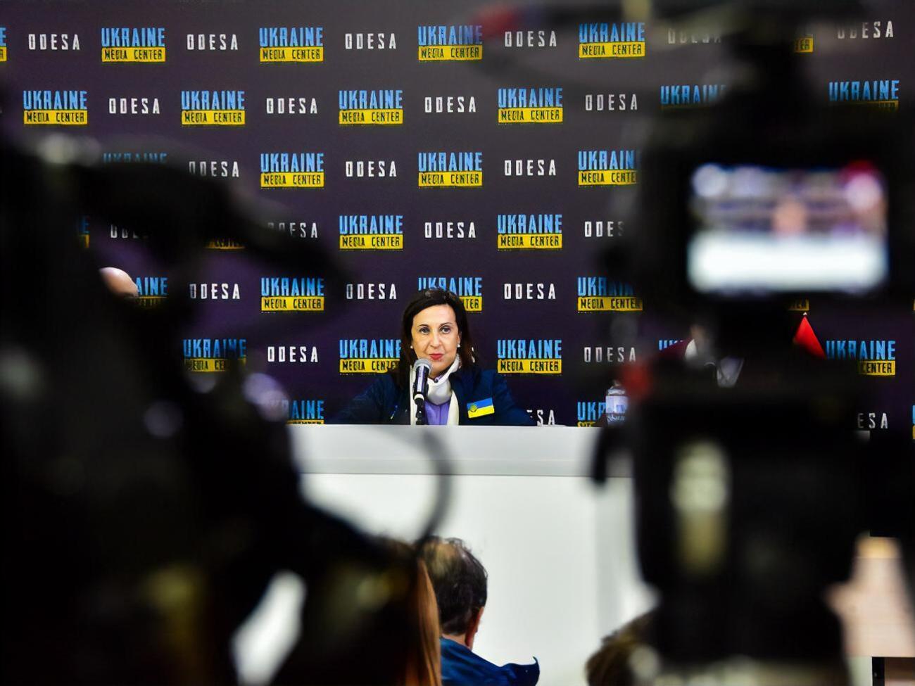 Роблес: Ми знаємо, що системи ППО&nbsp;&ndash; це пріоритет номер один