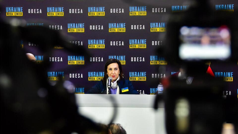 Роблес: Мы знаем, что системы ПВО – это приоритет номер один