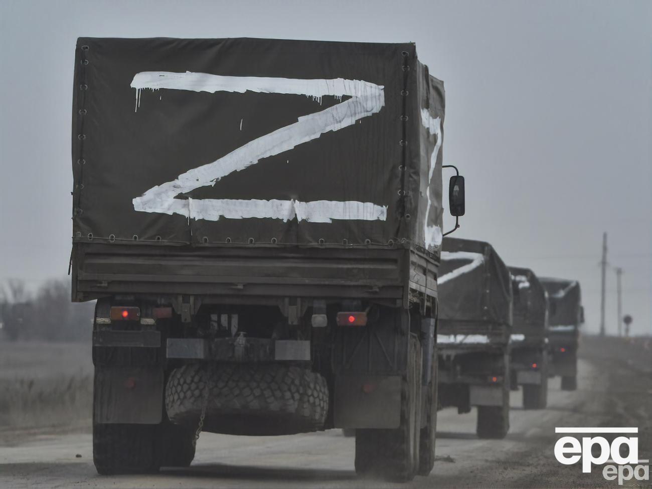 Россия начала полномасштабное вторжение в Украину 24 февраля