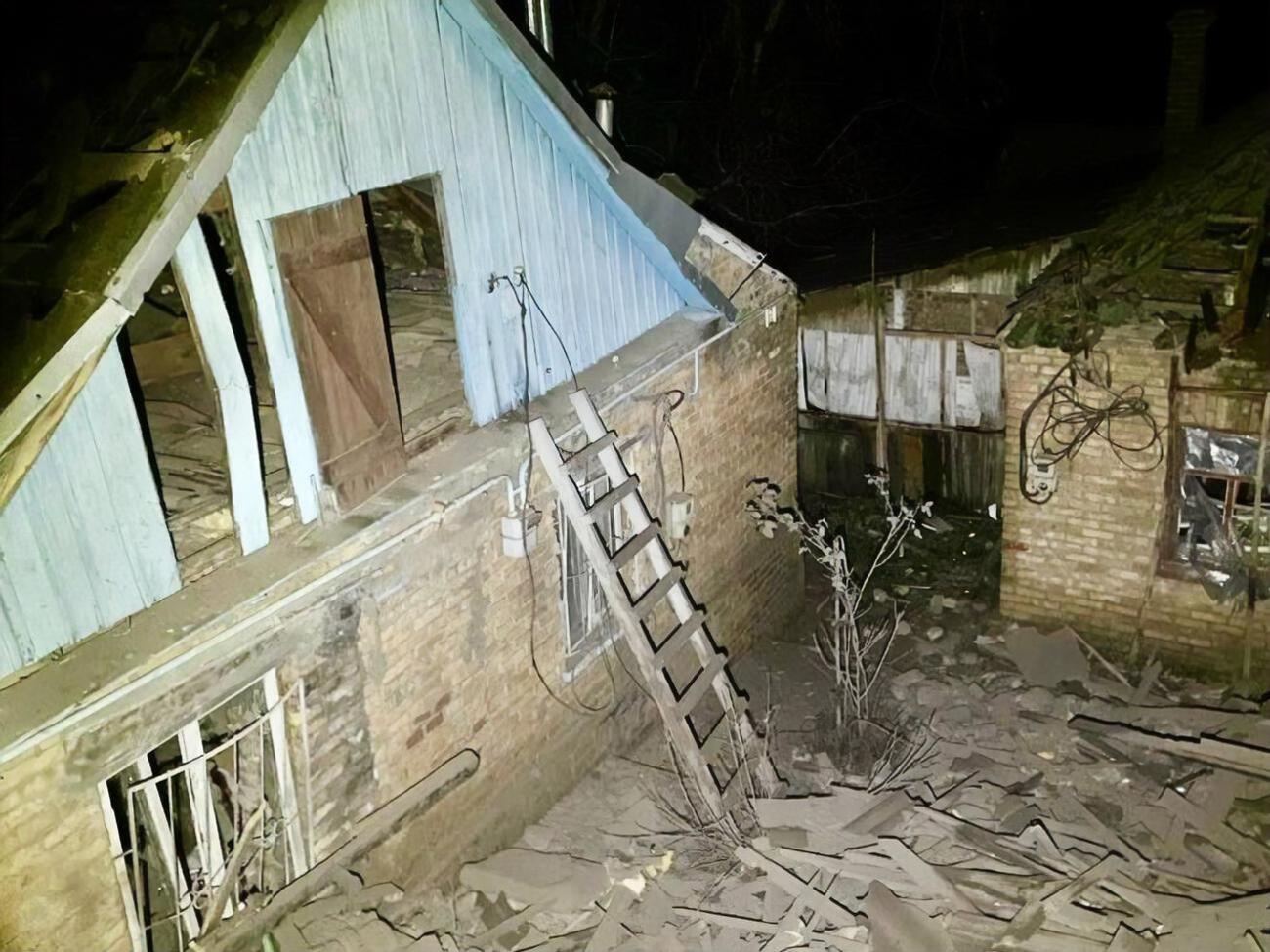 Оккупанты обстреливают Днепропетровскую область практически ежедневно