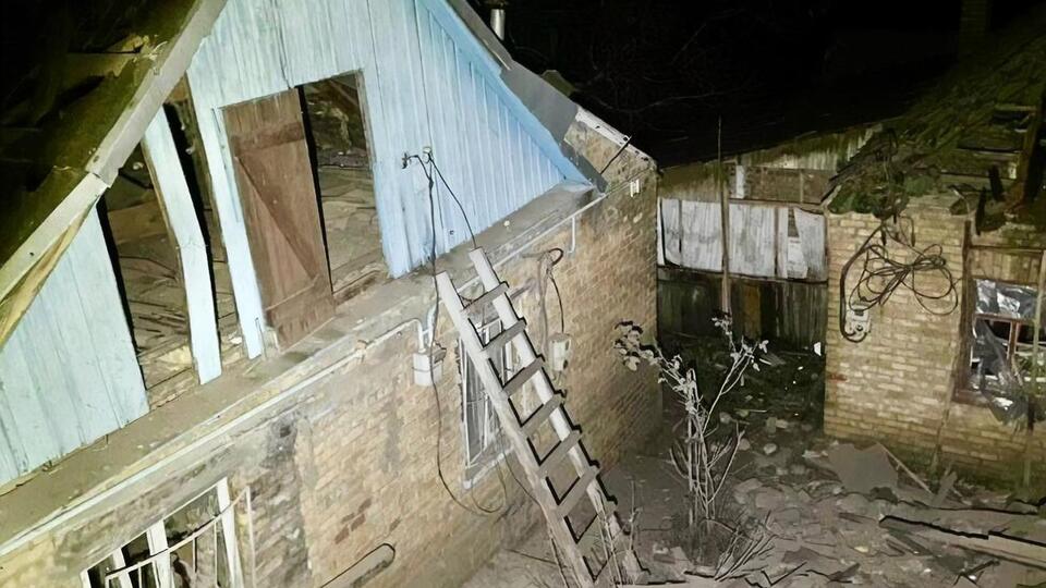 Оккупанты обстреливают Днепропетровскую область практически ежедневно