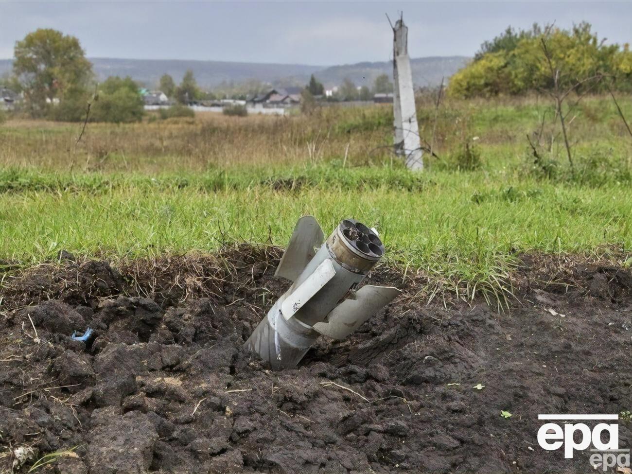 РФ израсходовала большую часть своих ракет, считают в британской разведке