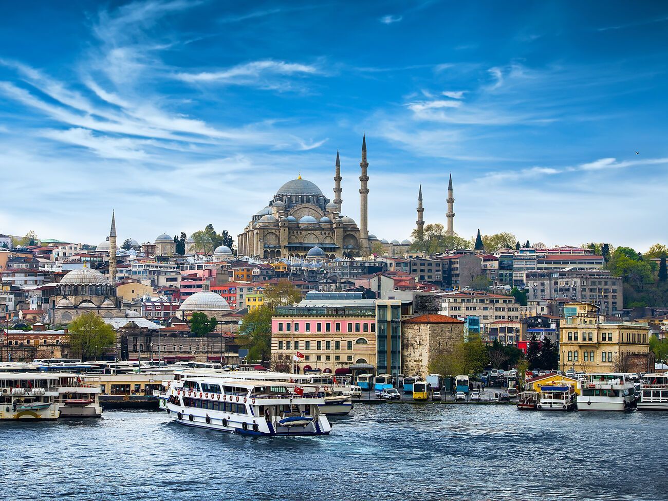 У Стамбулі зустрілися керівники відомств МЗС Росії та Держдепартаменту США