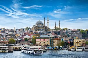 У Стамбулі зустрілися керівники відомств МЗС Росії та Держдепартаменту США