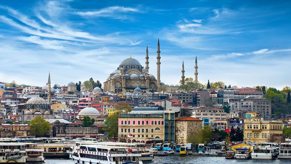 У Стамбулі зустрілися керівники відомств МЗС Росії та Держдепартаменту США