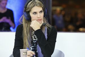 Кайлі – депутатка Європарламенту із 2014 року