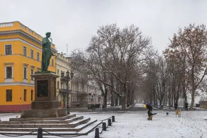 Одеса знову залишилася без світла