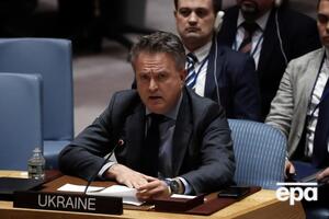 Кислица заявил, что Украина продолжит реализовать свое право на самооборону