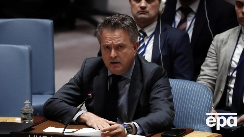 Кислица заявил, что Украина продолжит реализовать свое право на самооборону